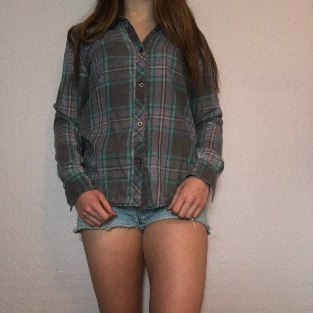 O’Neill Flannel